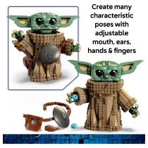 Buy 75446 Star Wars Grogu (Lehrling des Mandalorianers) in Cyprus, Nicosia, Limassol, Larnaka, Pafos