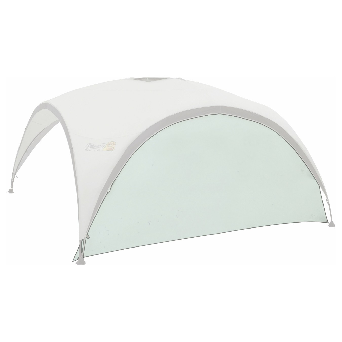 Buy COLEMAN Pavillon Event Shelter Pro M (3M) Sunwall - Silver in Cyprus, Nicosia, Limassol, Larnaka, Pafos