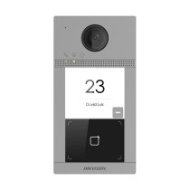Buy CAMIP HikVision IP-Videotürstation DS-KV8113-WME1(C) Europe BV in Cyprus, Nicosia, Limassol, Larnaka, Pafos