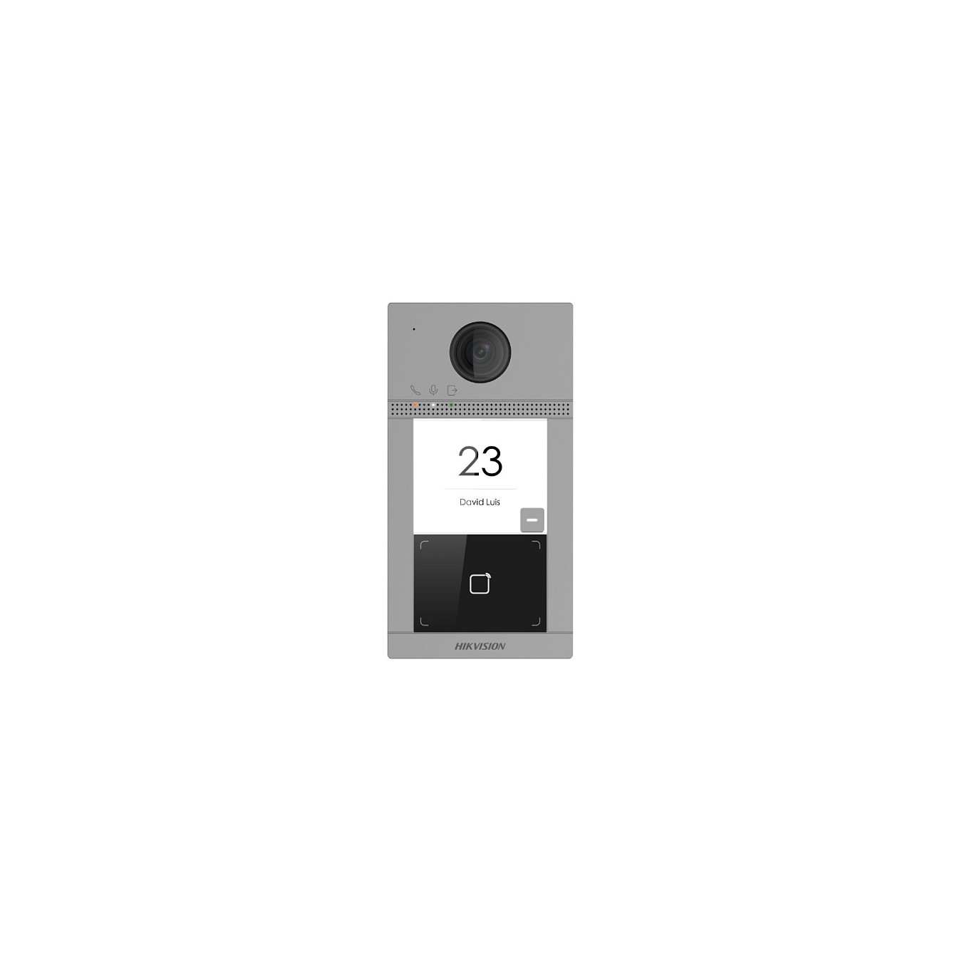 Buy CAMIP HikVision IP-Videotürstation DS-KV8113-WME1(C) Europe BV in Cyprus, Nicosia, Limassol, Larnaka, Pafos