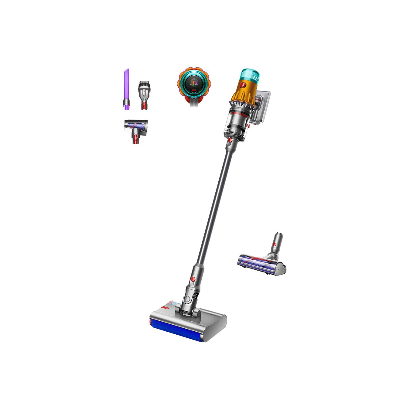Buy Vacuum Cleaner V12s Detect Slim Submarine in Cyprus, Nicosia, Limassol, Larnaka, Pafos