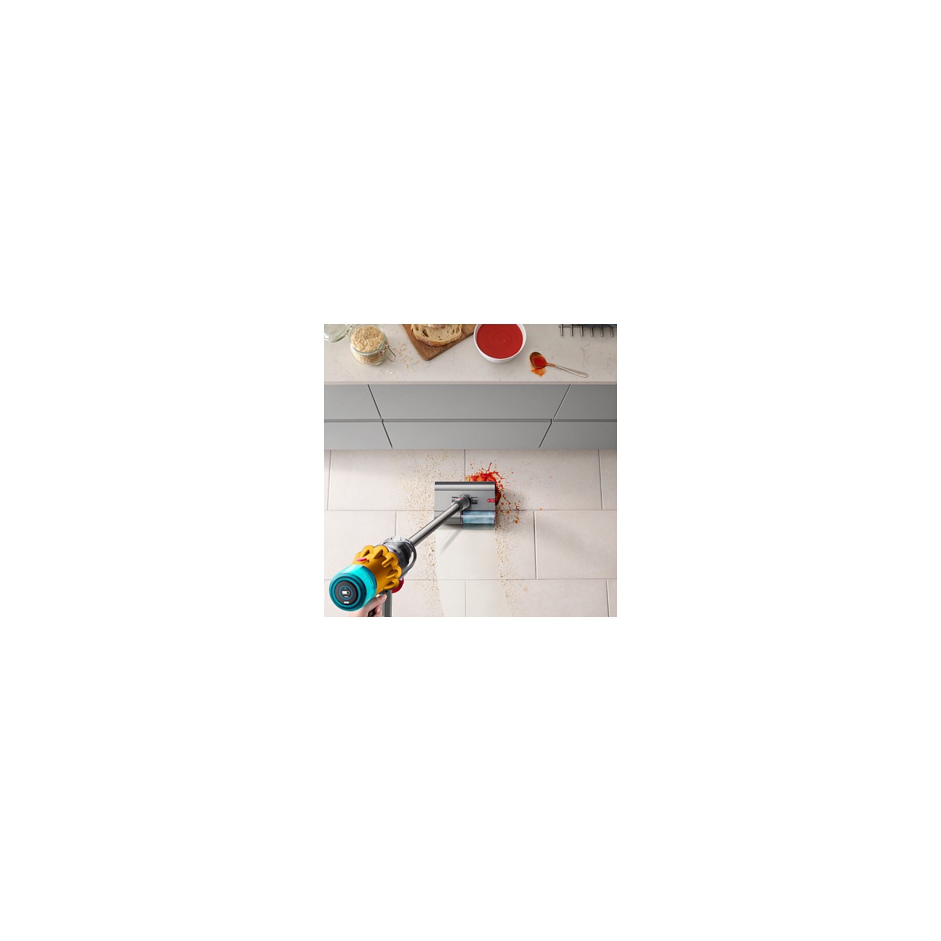 Buy Vacuum Cleaner V12s Detect Slim Submarine in Cyprus, Nicosia, Limassol, Larnaka, Pafos