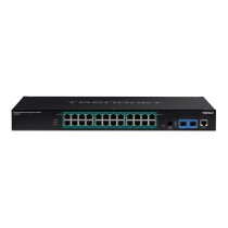 Buy TRENDnet TI-RP262i 26-Port Industrial Rackmount PoE+ Switch Gigabit L2 Managed in Cyprus, Nicosia, Limassol, Larnaka, Pafos