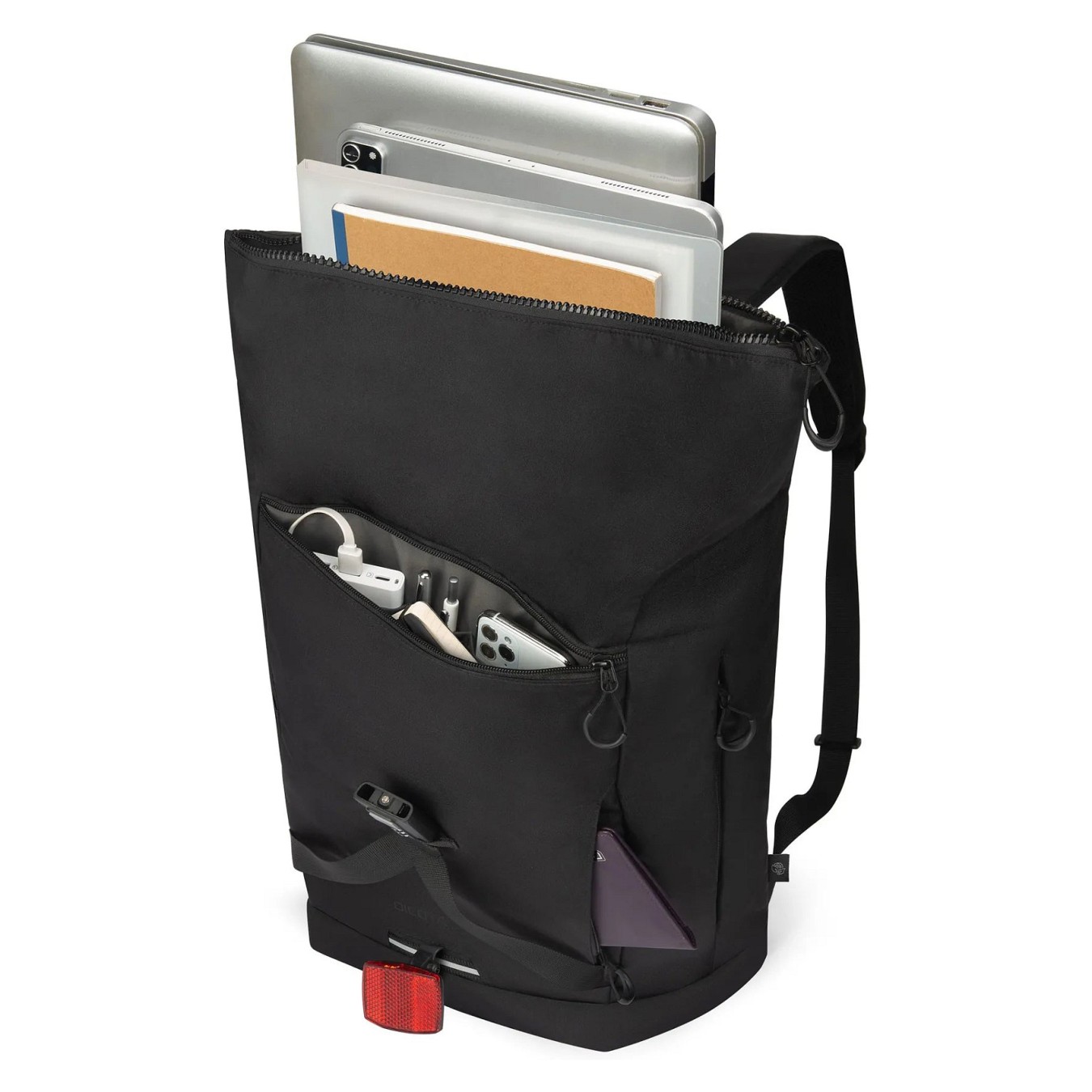 Buy Dicota Backpack COMMUTER - Rolltop 13-16 Zoll in Cyprus, Nicosia, Limassol, Larnaka, Pafos
