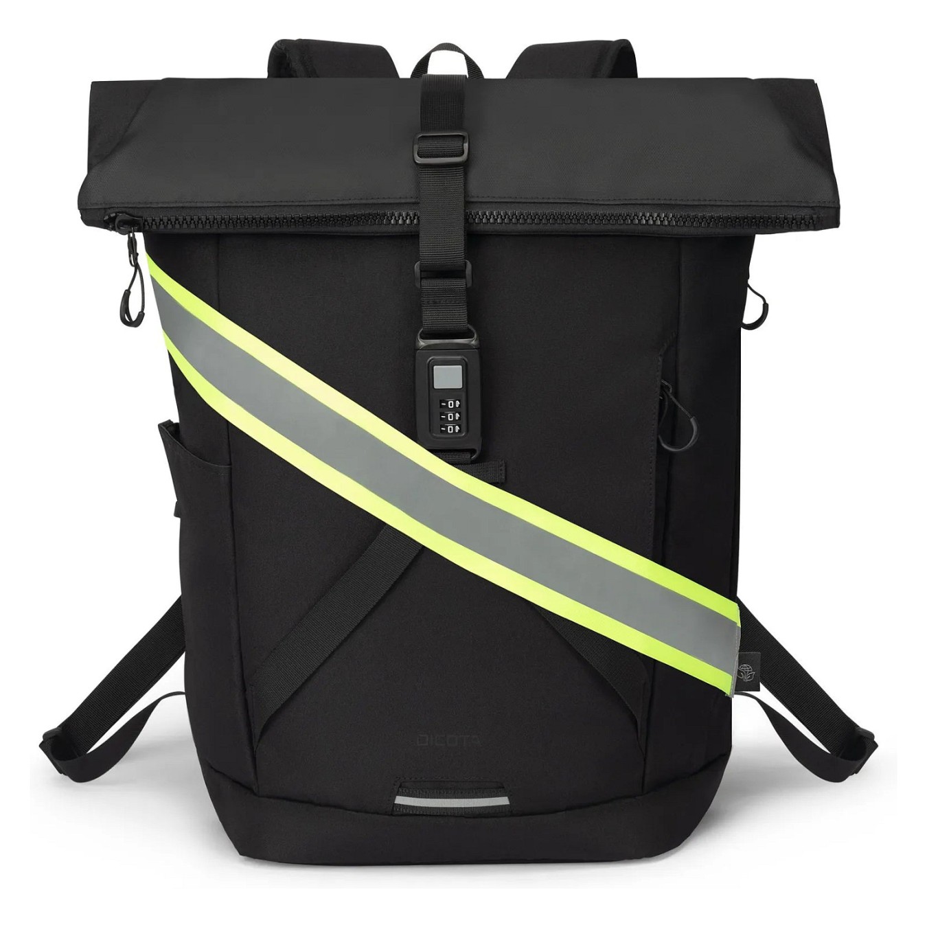 Buy Dicota Backpack COMMUTER - Rolltop 13-16 Zoll in Cyprus, Nicosia, Limassol, Larnaka, Pafos