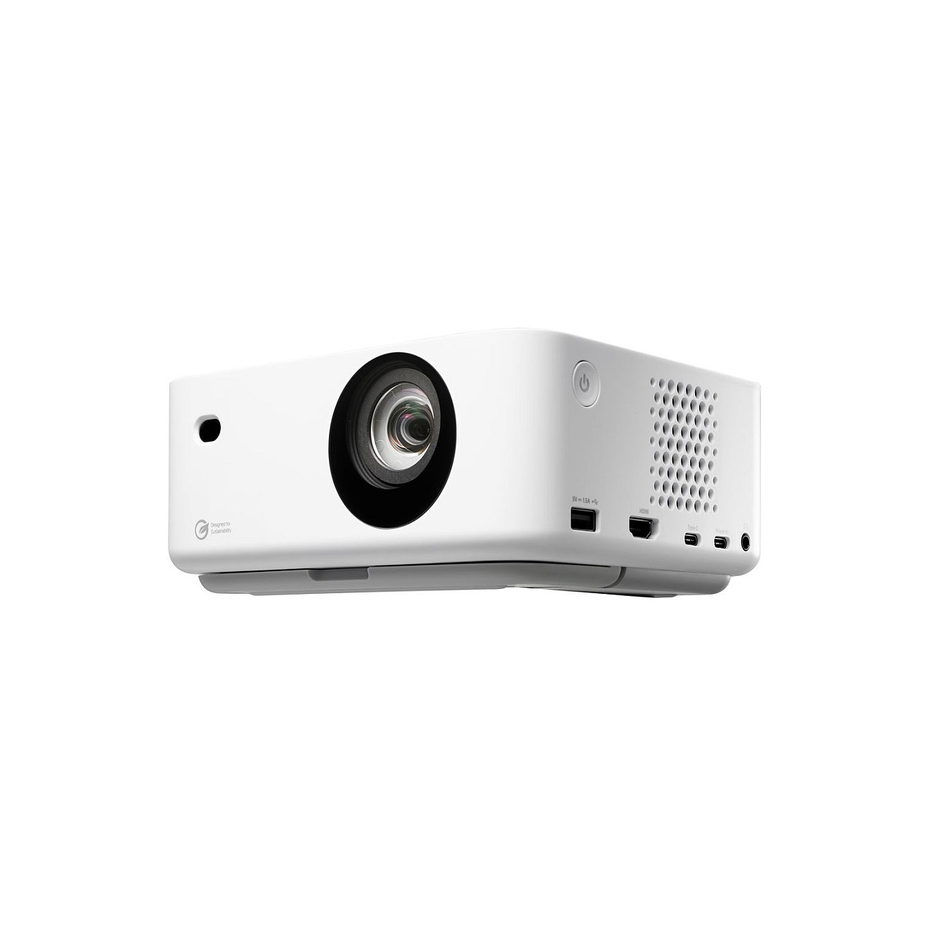 Buy (1920x1080) Optoma ML1080 - DLP-Projektor - Laser - tragbar - 1200 lm - Full HD in Cyprus, Nicosia, Limassol, Larnaka, Pafos