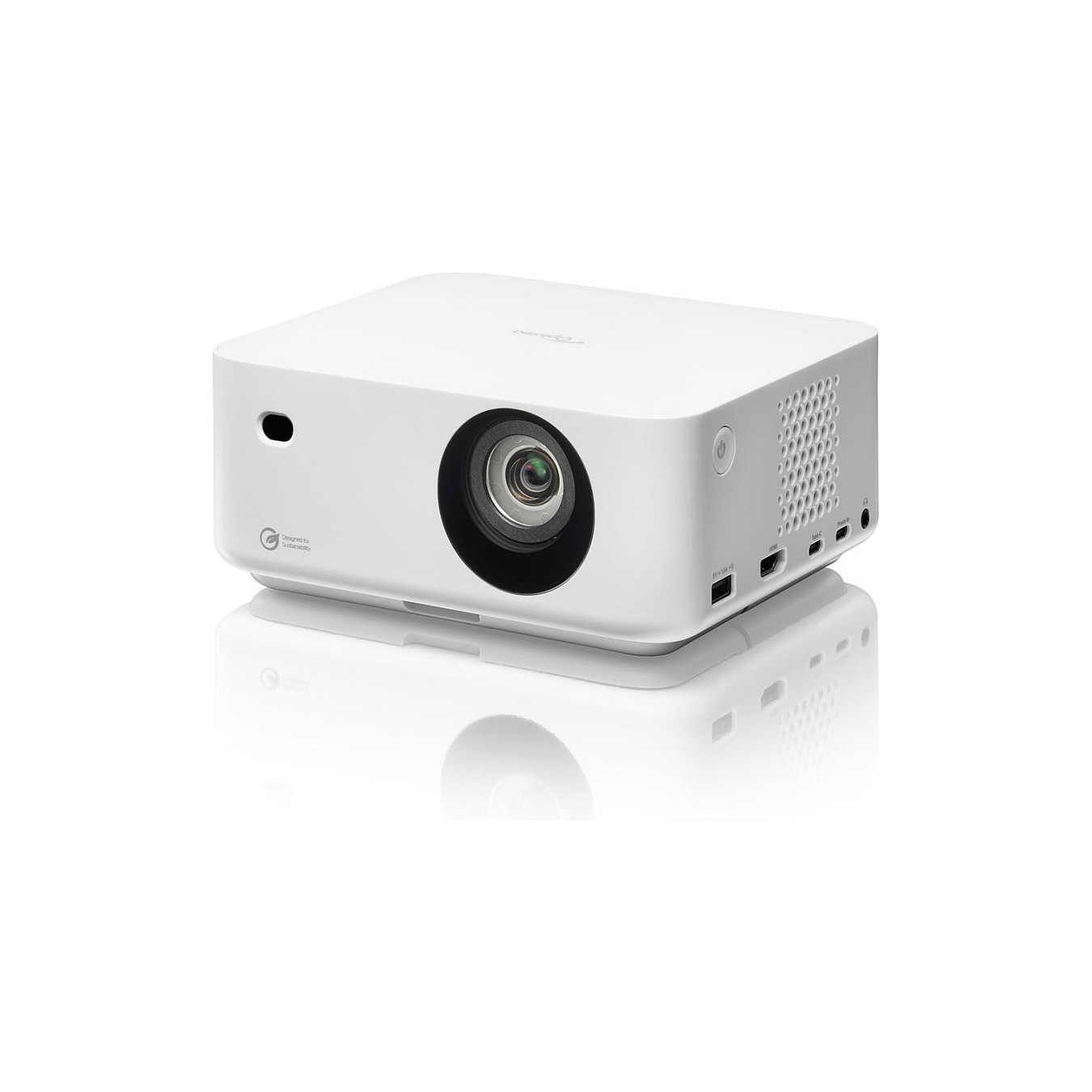 Buy (1920x1080) Optoma ML1080 - DLP-Projektor - Laser - tragbar - 1200 lm - Full HD in Cyprus, Nicosia, Limassol, Larnaka, Pafos
