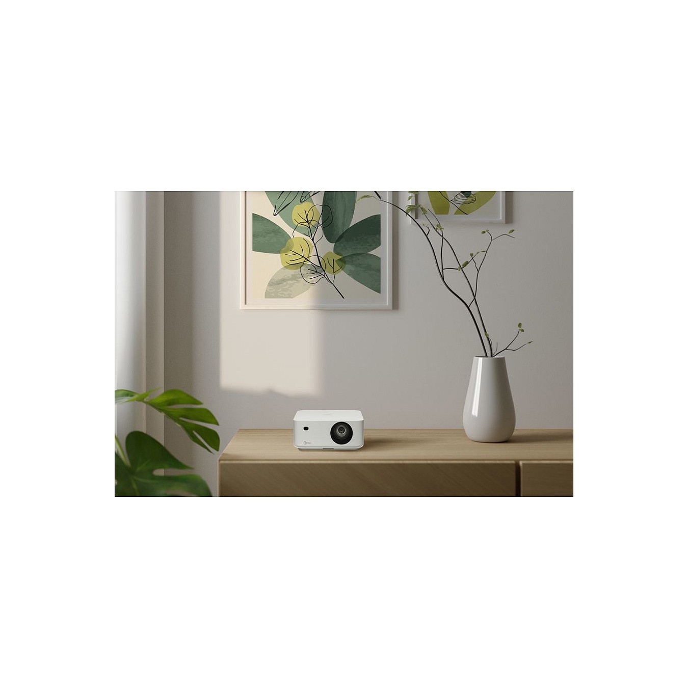 Buy (1920x1080) Optoma ML1080 - DLP-Projektor - Laser - tragbar - 1200 lm - Full HD in Cyprus, Nicosia, Limassol, Larnaka, Pafos