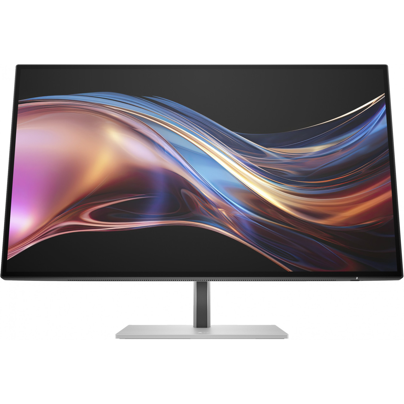 HP Series 7 Pro - 727pu - 27-inch QHD IPS Monitor, Thunderbolt 4, 100W USB-C PD, Black — Buy in Cyprus with Fast Delivery