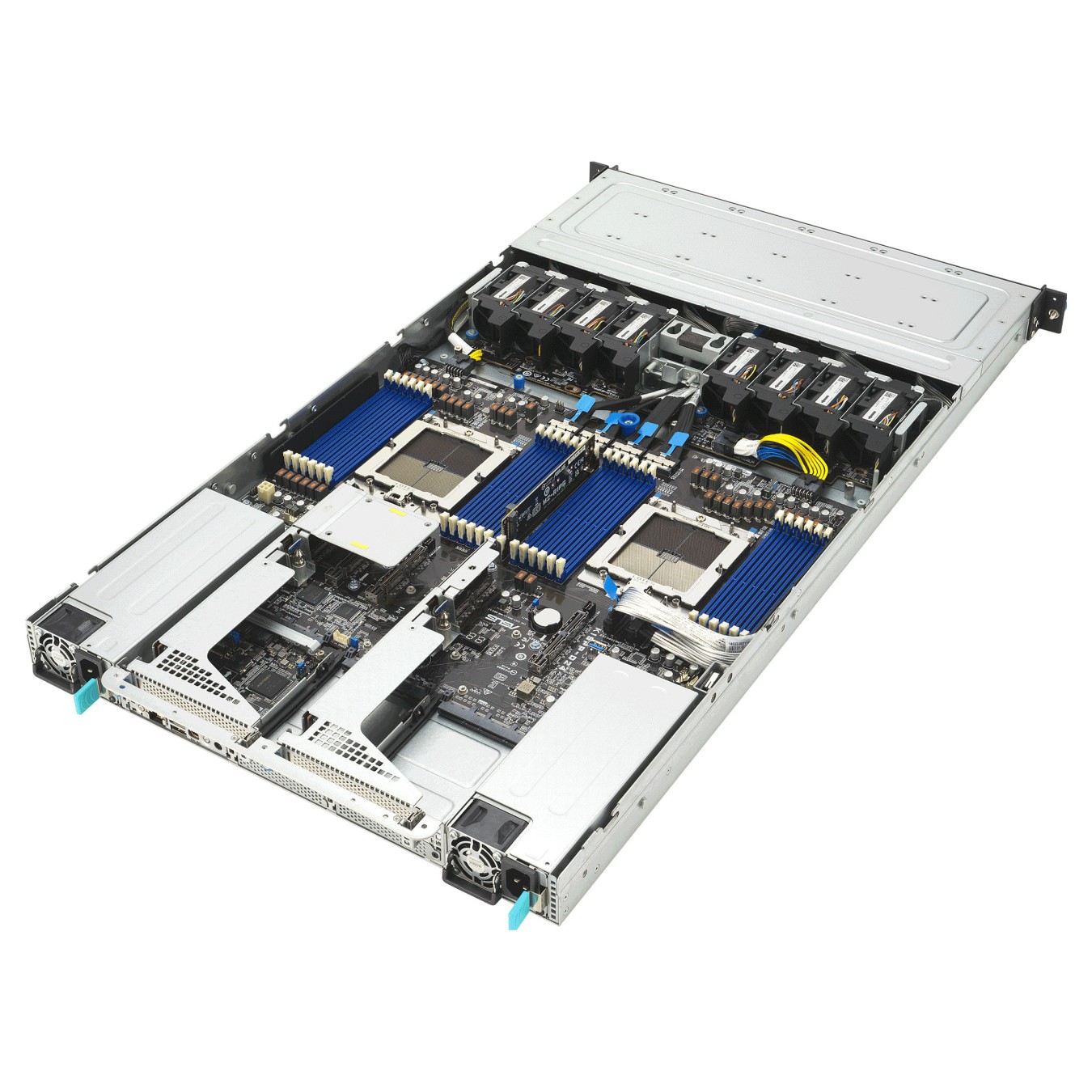 Buy Server ASUS Server RS700A-E13-RS12U 12NVMe OCP in Cyprus, Nicosia, Limassol, Larnaka, Pafos
