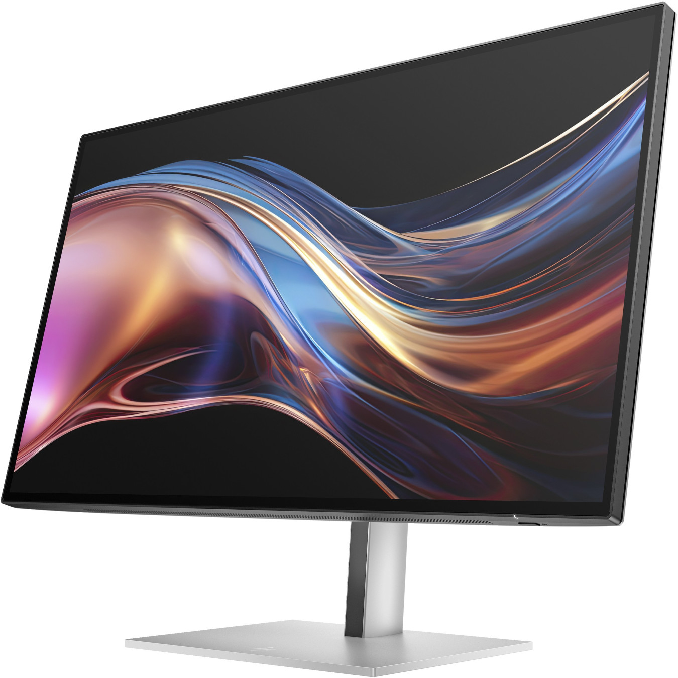 HP Series 7 Pro - 727pu - 27-inch QHD IPS Monitor, Thunderbolt 4, 100W USB-C PD, Black — Buy in Cyprus with Fast Delivery