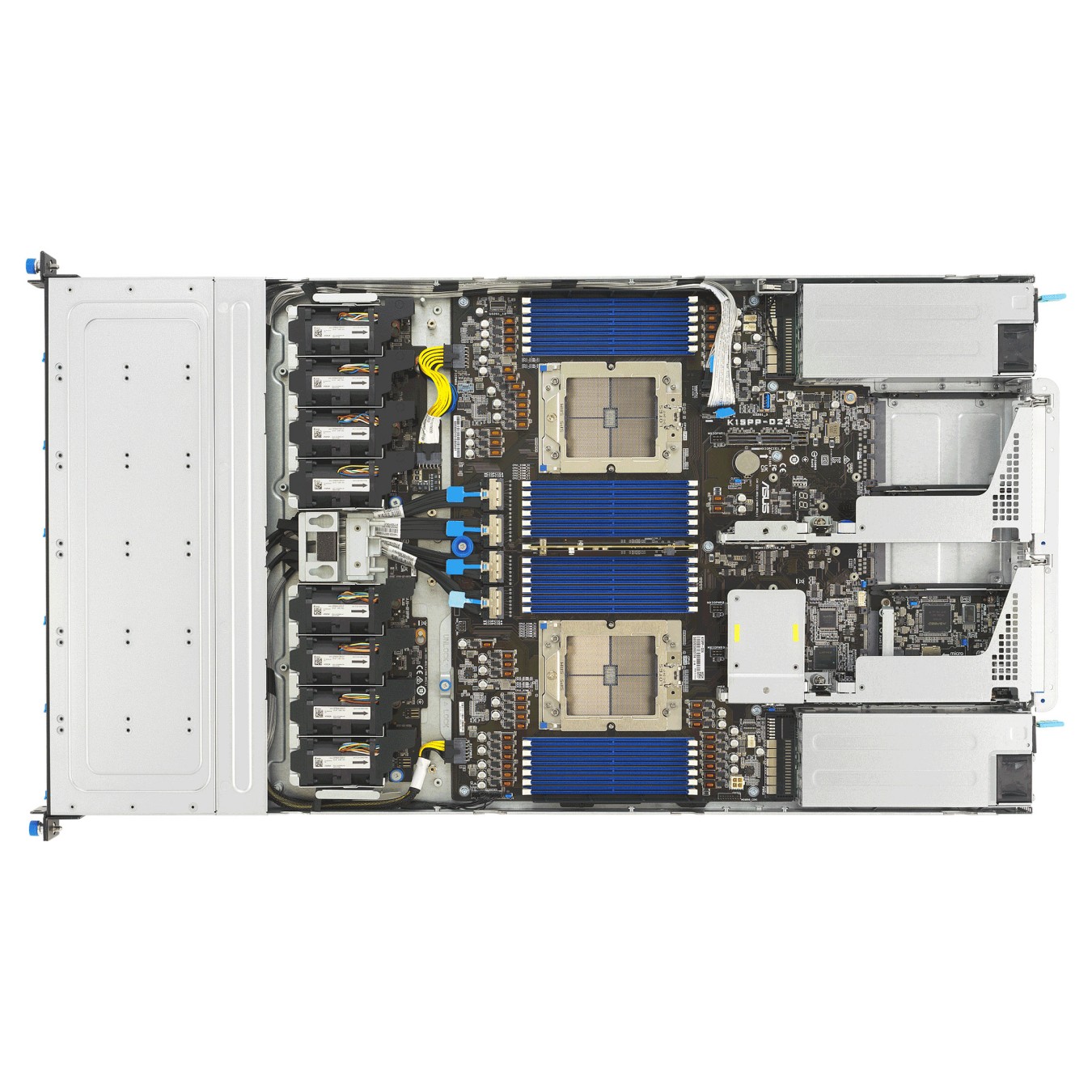 Buy Server ASUS Server RS700A-E13-RS12U 12NVMe OCP in Cyprus, Nicosia, Limassol, Larnaka, Pafos