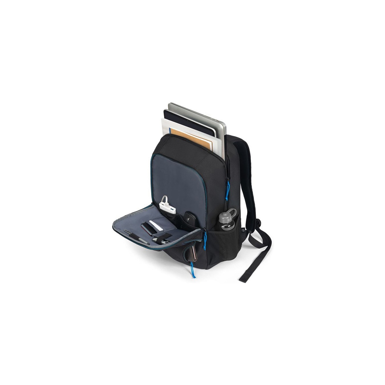 Buy Dicota BACKPACK SPIN II 13-16 BLACK in Cyprus, Nicosia, Limassol, Larnaka, Pafos