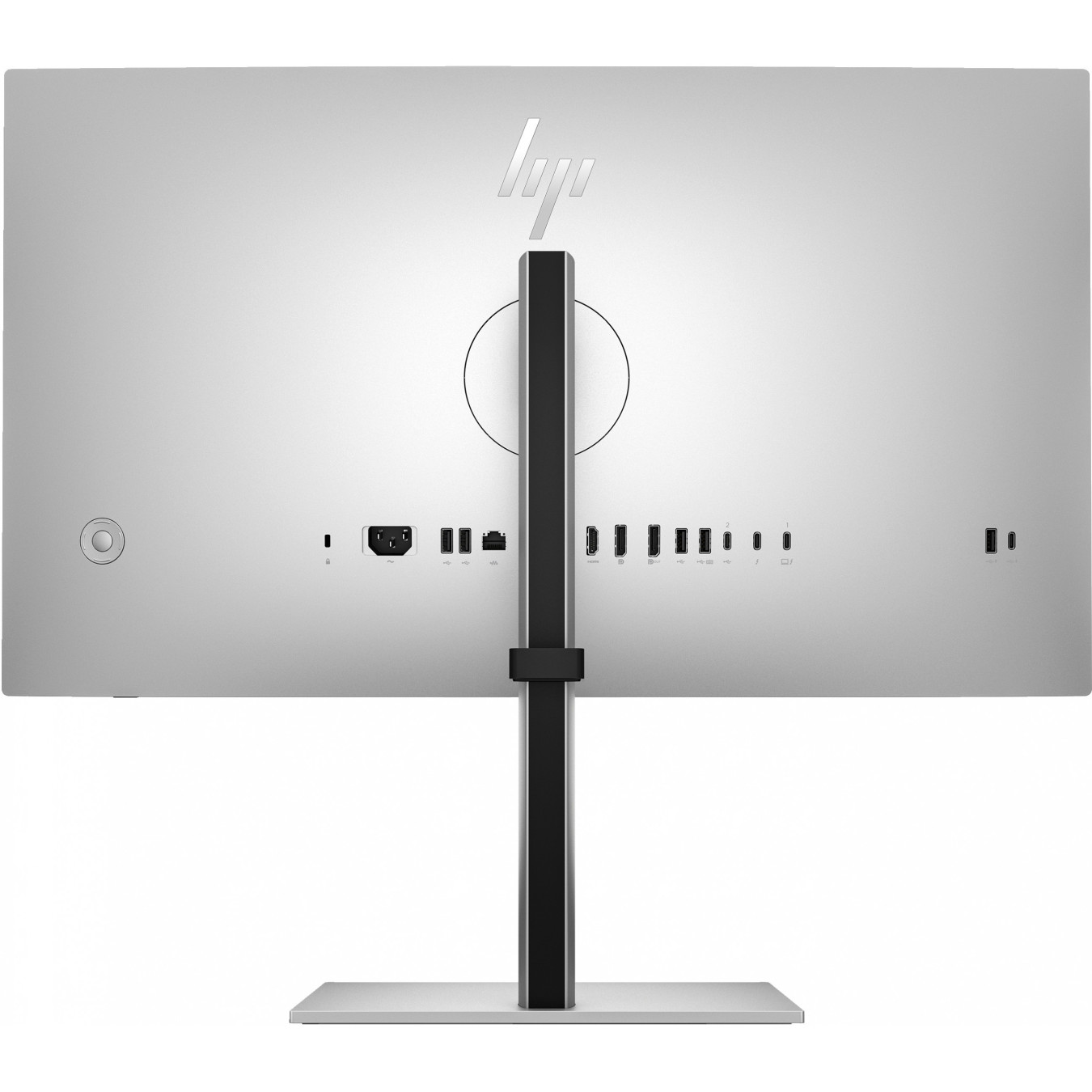 HP Series 7 Pro - 727pu - 27-inch QHD IPS Monitor, Thunderbolt 4, 100W USB-C PD, Black — Buy in Cyprus with Fast Delivery
