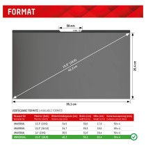 Buy DISPLEX Blickschutzfilter Privacy Safe für Notebooks mit 15,6' (16:9) in Cyprus, Nicosia, Limassol, Larnaka, Pafos