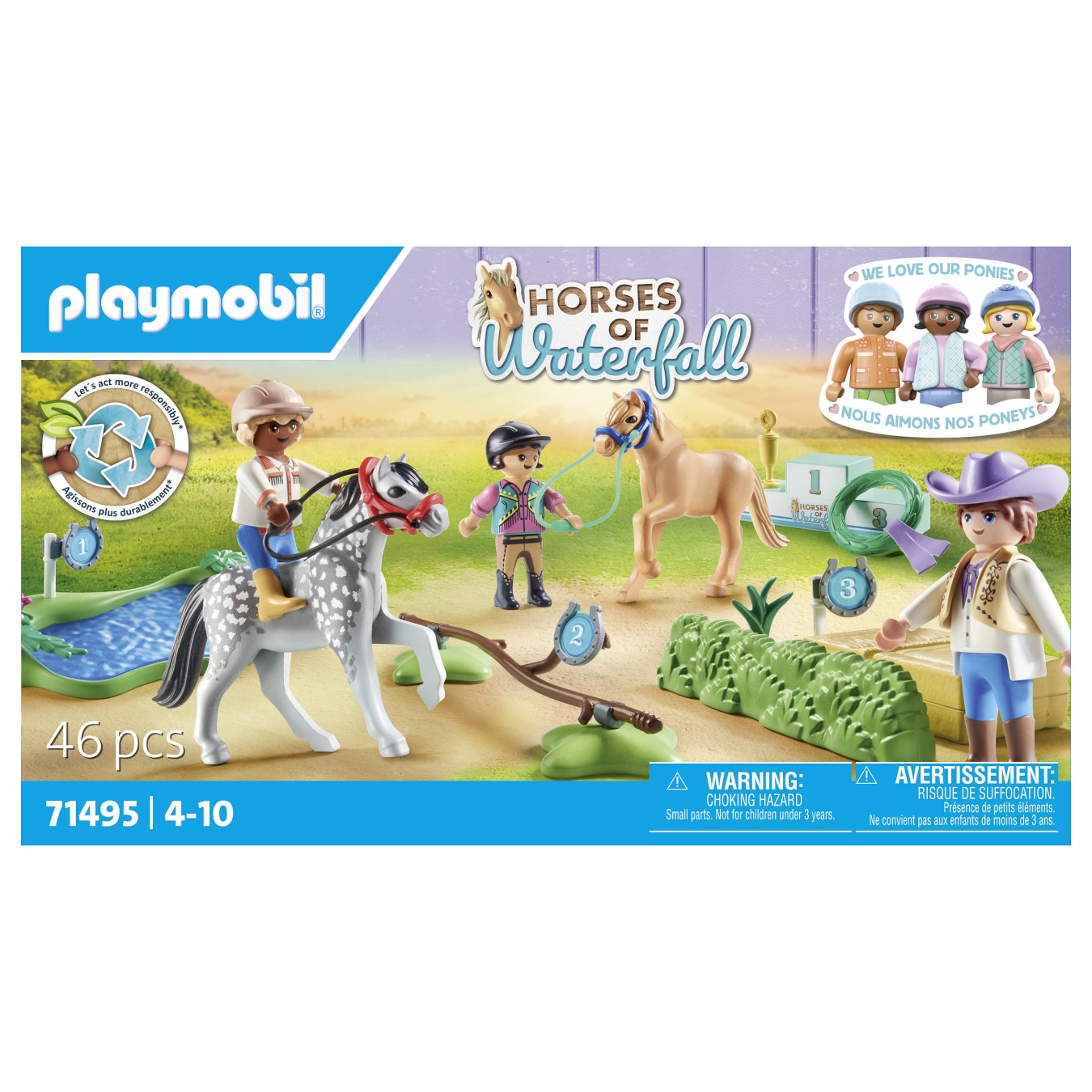 Buy - Horses of Waterfall - Ponyturnier in Cyprus, Nicosia, Limassol, Larnaka, Pafos