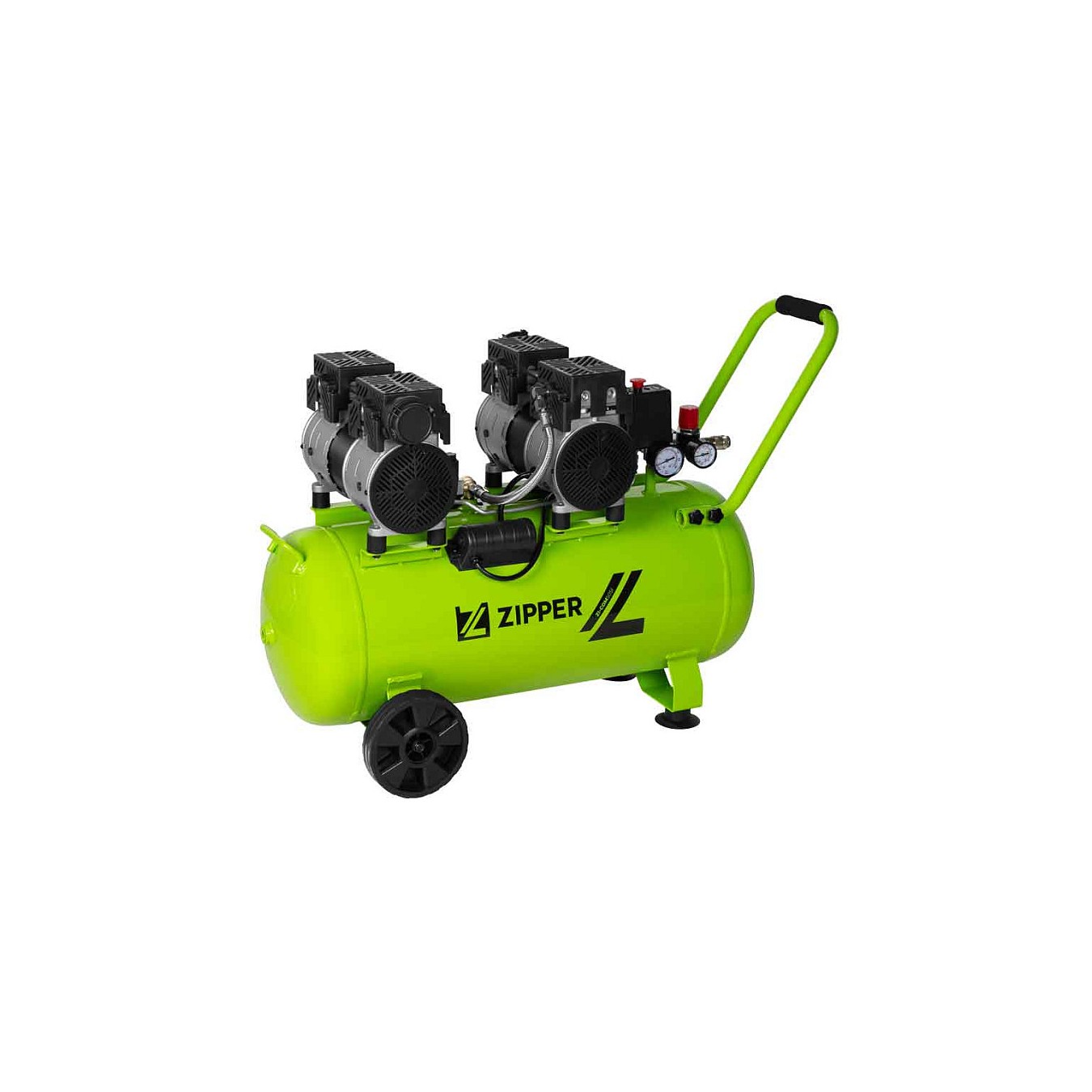 Buy Zipper ZI-COM50SI Silent Kompressor in Cyprus, Nicosia, Limassol, Larnaka, Pafos