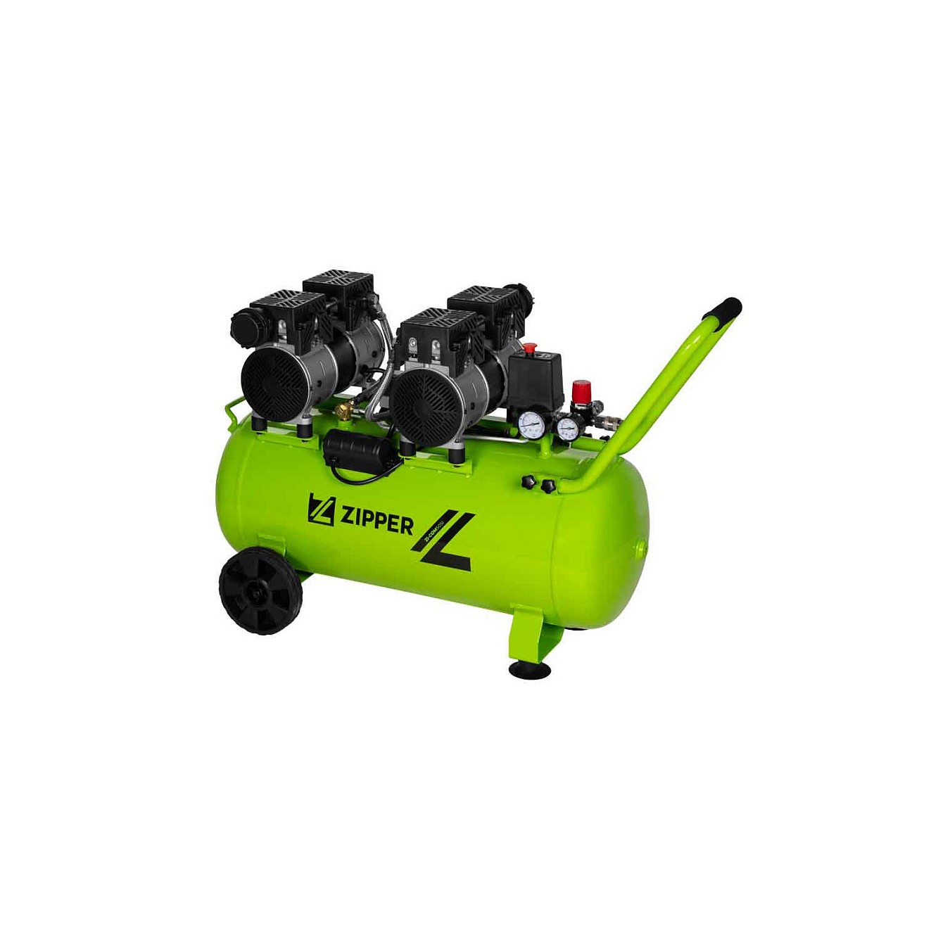 Buy Zipper ZI-COM50SI Silent Kompressor in Cyprus, Nicosia, Limassol, Larnaka, Pafos