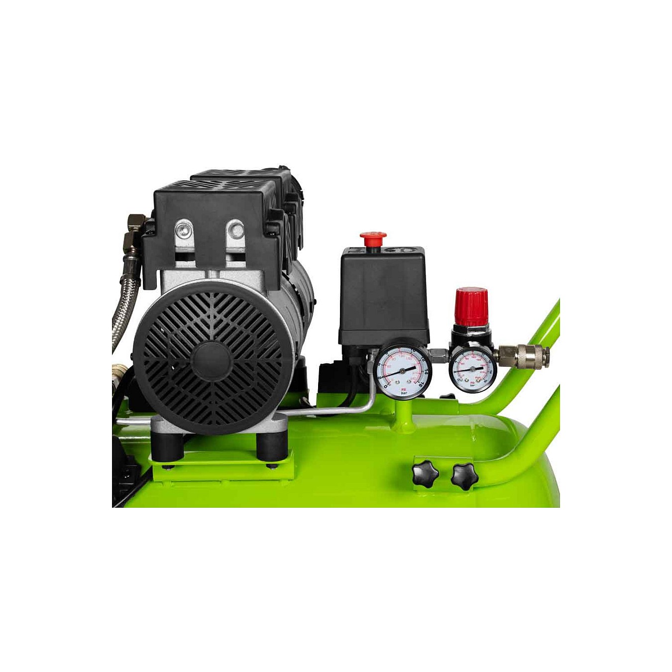 Buy Zipper ZI-COM50SI Silent Kompressor in Cyprus, Nicosia, Limassol, Larnaka, Pafos