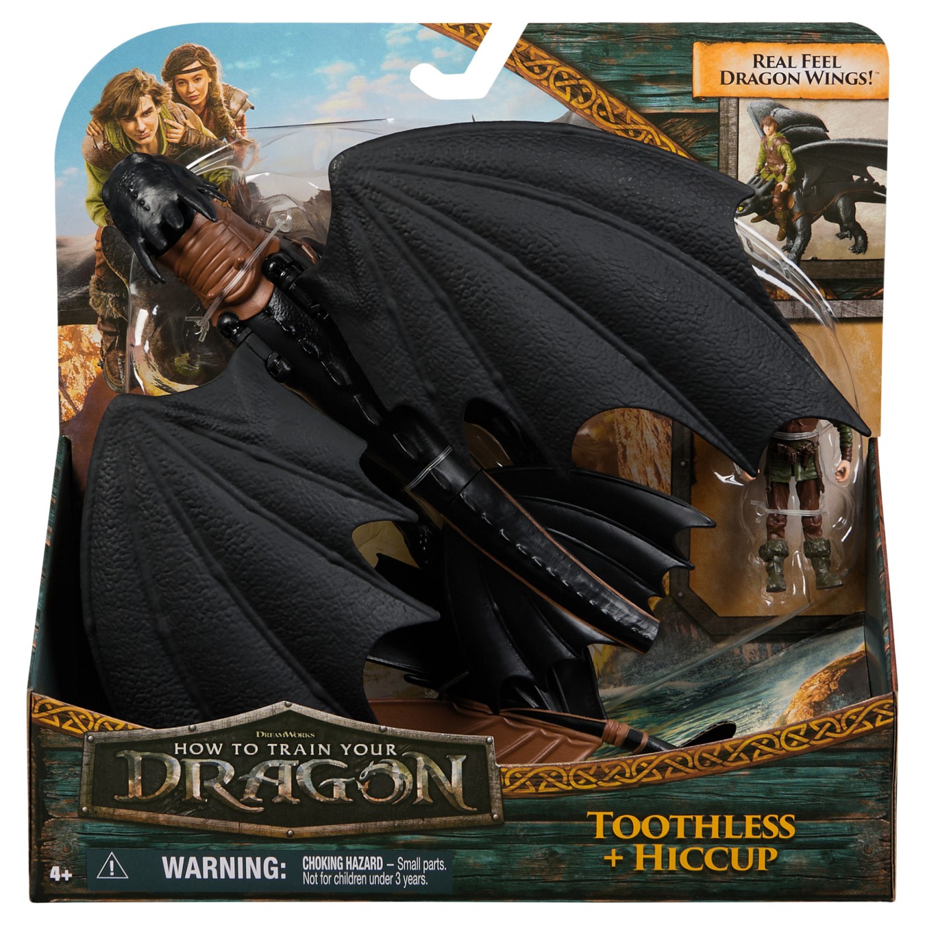 Buy Spinmaster Drachenzhmen leicht gemacht - Ohnezahn & Hicks in Cyprus, Nicosia, Limassol, Larnaka, Pafos