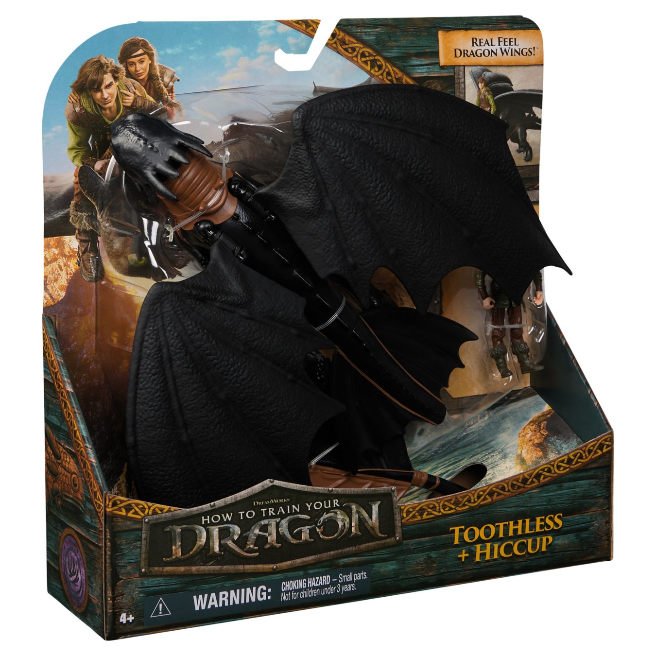 Buy Spinmaster Drachenzhmen leicht gemacht - Ohnezahn & Hicks in Cyprus, Nicosia, Limassol, Larnaka, Pafos