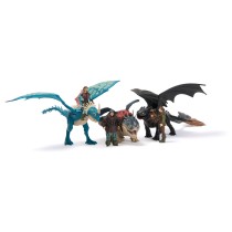 Buy Spinmaster Drachenzhmen leicht gemacht - Ohnezahn & Hicks in Cyprus, Nicosia, Limassol, Larnaka, Pafos