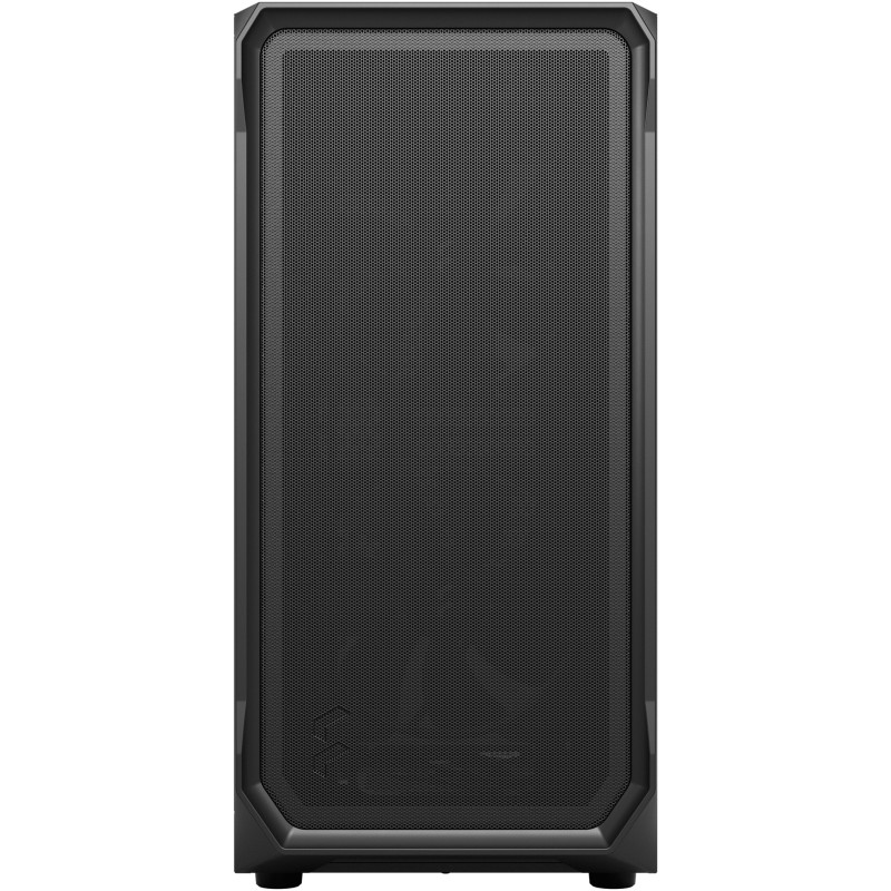 Buy Fractal Design Focus 2 - Black Tempered Glass Mid-Tower PC Case (ATX/mATX/Mi... in Cyprus, Nicosia, Limassol, Larnaka, Pafos