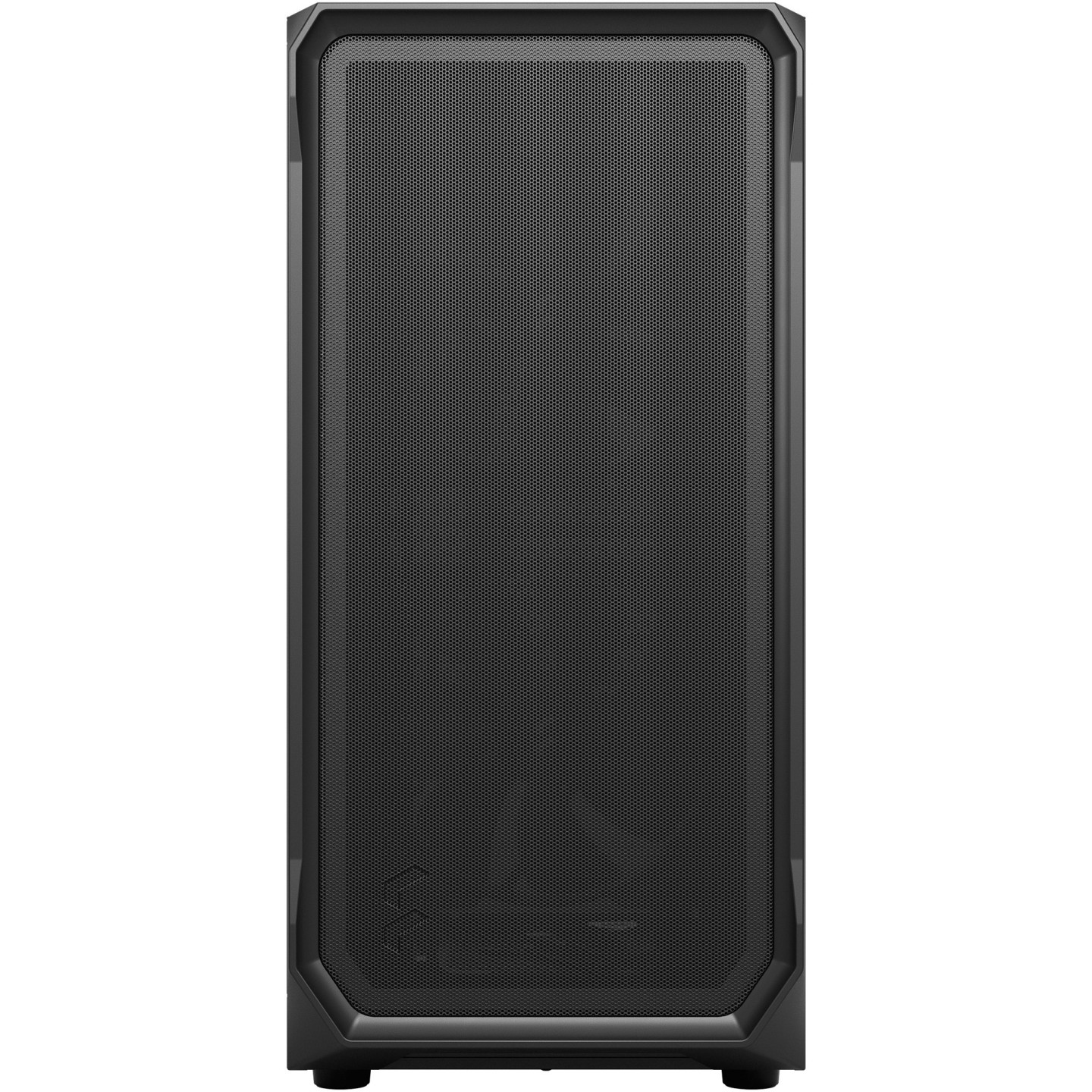 Fractal Design Focus 2 Black Tempered Glass Mid-Tower PC Case (ATX/mATX/Mini-ITX) — Buy in Cyprus with Fast Delivery
