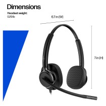 Buy HP POLY MISSION 425 AI NOISE in Cyprus, Nicosia, Limassol, Larnaka, Pafos
