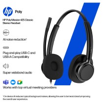 Buy HP POLY MISSION 425 AI NOISE in Cyprus, Nicosia, Limassol, Larnaka, Pafos