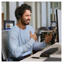 Buy HP POLY MISSION 425 AI NOISE in Cyprus, Nicosia, Limassol, Larnaka, Pafos