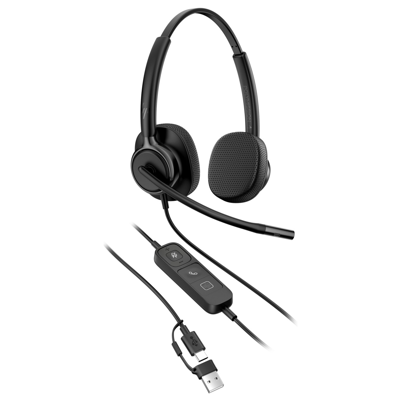 Buy HP POLY MISSION 425 AI NOISE in Cyprus, Nicosia, Limassol, Larnaka, Pafos