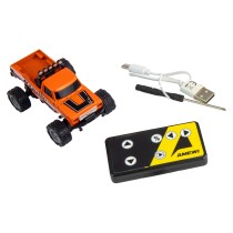 Buy Amewi RC Monstertruck DieCast 1:64 RTR orange 6+ in Cyprus, Nicosia, Limassol, Larnaka, Pafos