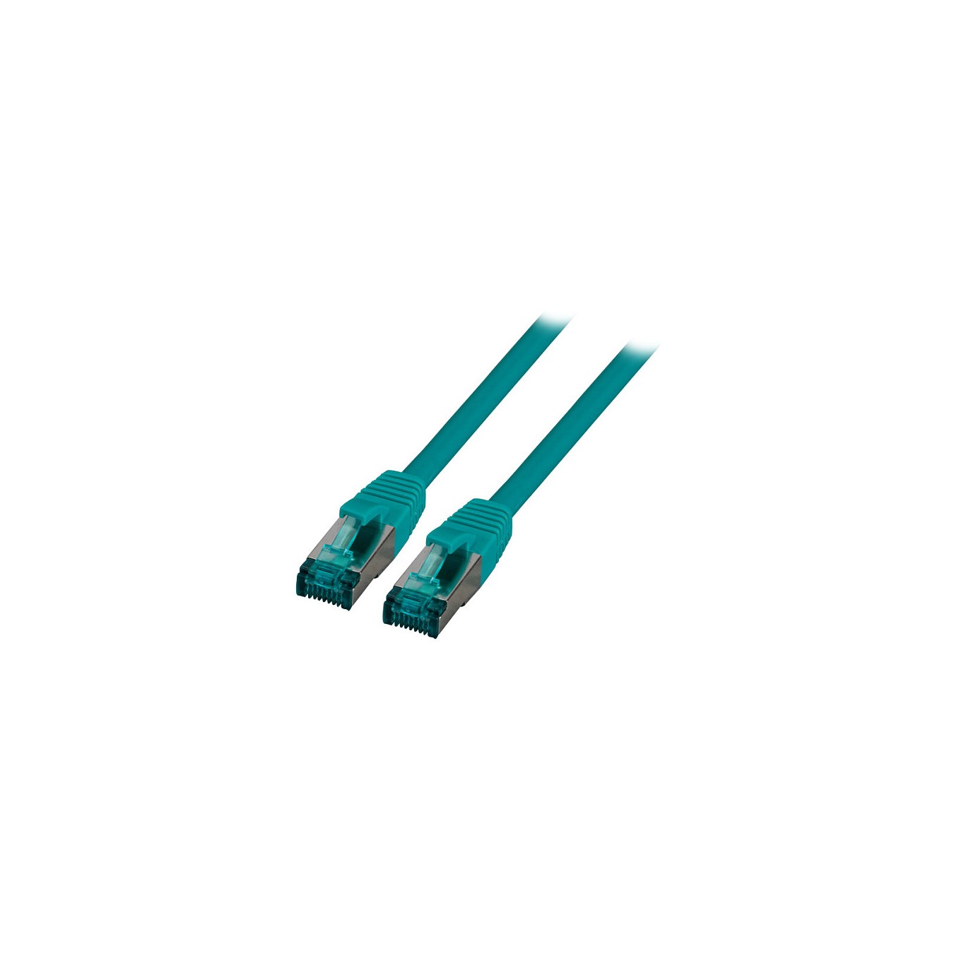 Buy EFB RJ45 Patchkabel S FTP Cat.6A LSZH 20.00m grün in Cyprus, Nicosia, Limassol, Larnaka, Pafos