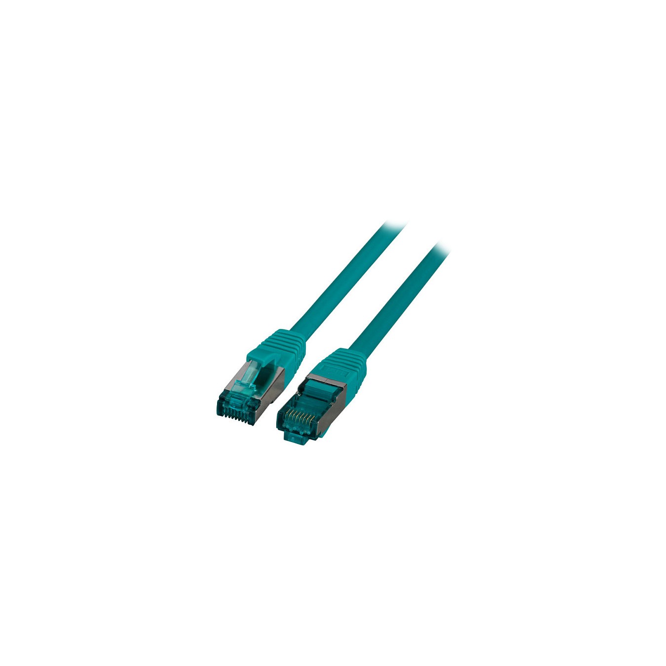 Buy EFB RJ45 Patchkabel S FTP Cat.6A LSZH 20.00m grün in Cyprus, Nicosia, Limassol, Larnaka, Pafos
