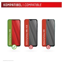Buy DISPLEX Real Glasschutzfolie für Samsung Galaxy A56 Kratzer-resistent. ultra-dünn. Schmutzabweisend in Cyprus, Nicosia, Lima