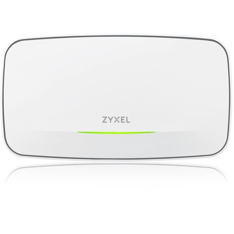 Buy Zyxel WAX640S-6E - AXE7800 Wi-Fi 6E Access Point - White, Tri-band (2.4/5/6 ... in Cyprus, Nicosia, Limassol, Larnaka, Pafos