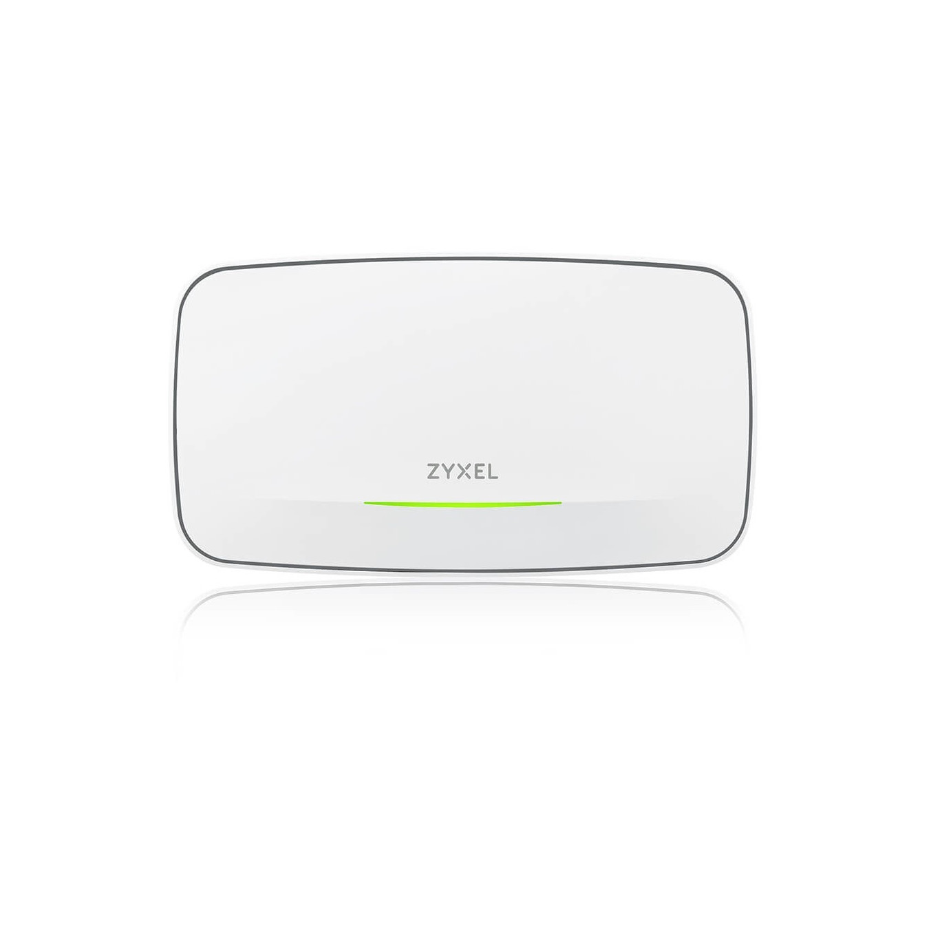 Zyxel WAX640S-6E - AXE7800 Wi-Fi 6E Access Point - White, Tri-band (2.4/5/6 GHz), WPA3 — Buy in Cyprus with Fast Delivery