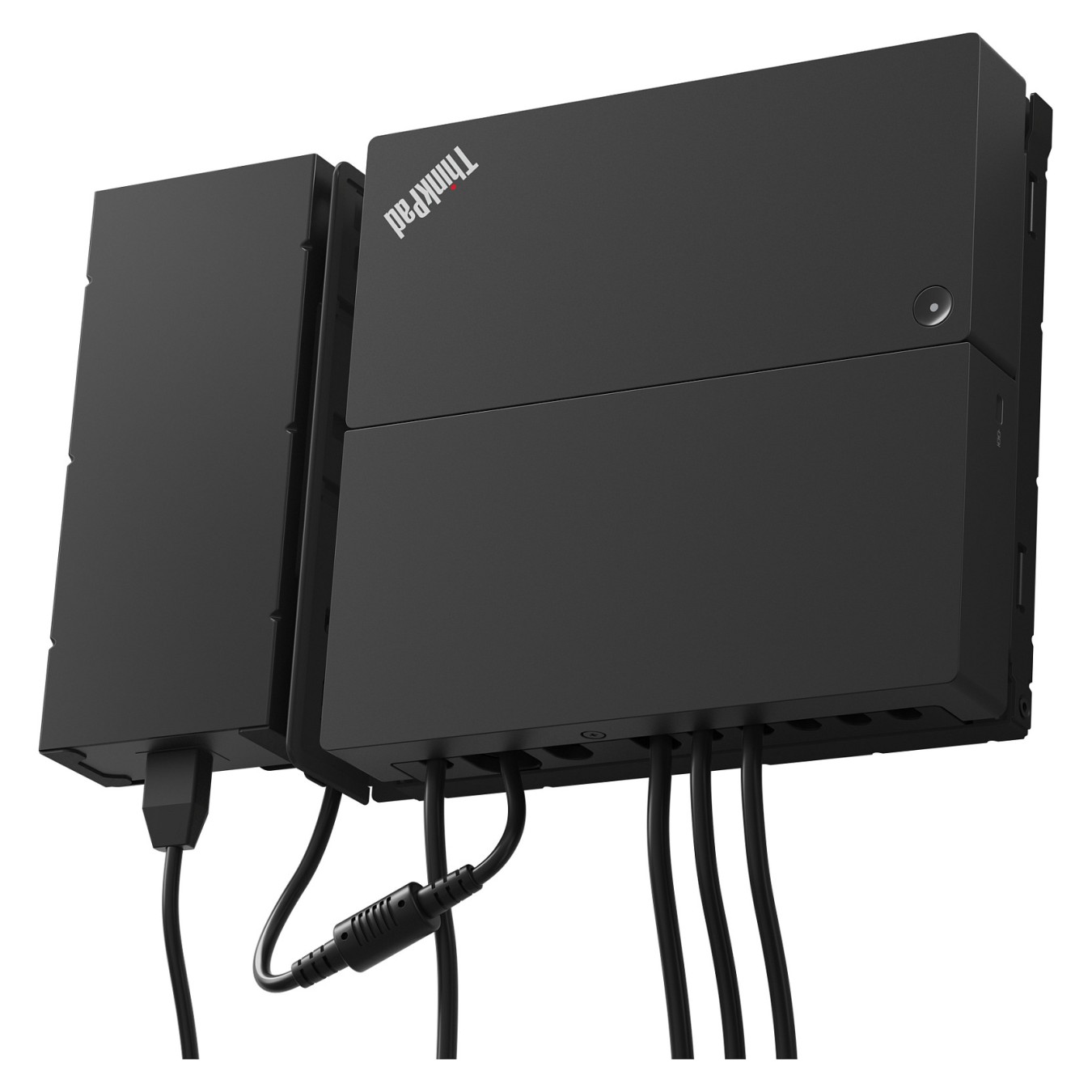 Buy D Lenovo ThinkPad Universal USB-C Smart Dock - ThinkSmart Edition in Cyprus, Nicosia, Limassol, Larnaka, Pafos