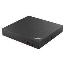 Buy D Lenovo ThinkPad Universal USB-C Smart Dock - ThinkSmart Edition in Cyprus, Nicosia, Limassol, Larnaka, Pafos