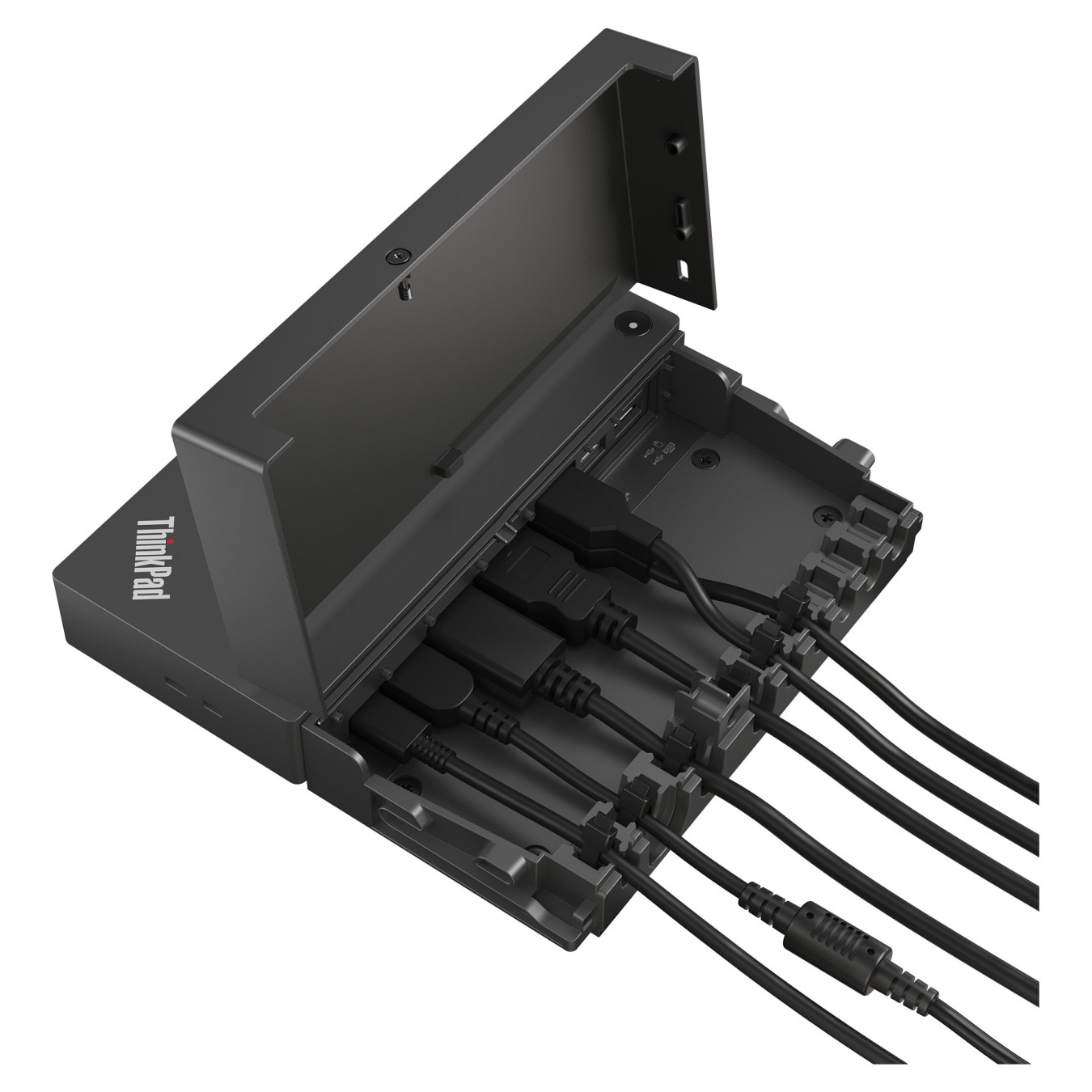 Buy D Lenovo ThinkPad Universal USB-C Smart Dock - ThinkSmart Edition in Cyprus, Nicosia, Limassol, Larnaka, Pafos
