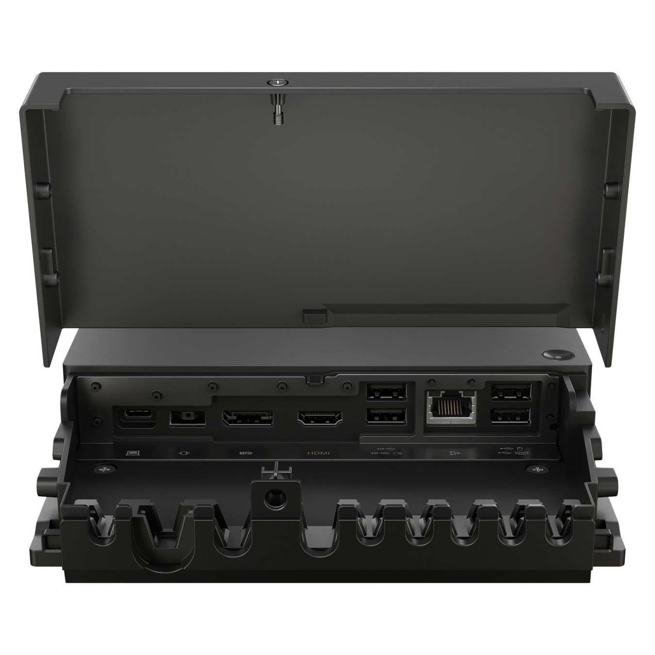 Buy D Lenovo ThinkPad Universal USB-C Smart Dock - ThinkSmart Edition in Cyprus, Nicosia, Limassol, Larnaka, Pafos