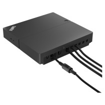 Buy D Lenovo ThinkPad Universal USB-C Smart Dock - ThinkSmart Edition in Cyprus, Nicosia, Limassol, Larnaka, Pafos