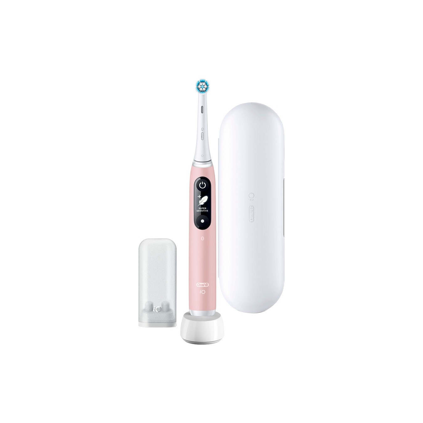 Buy Oral-B iO Series 6 in Cyprus, Nicosia, Limassol, Larnaka, Pafos