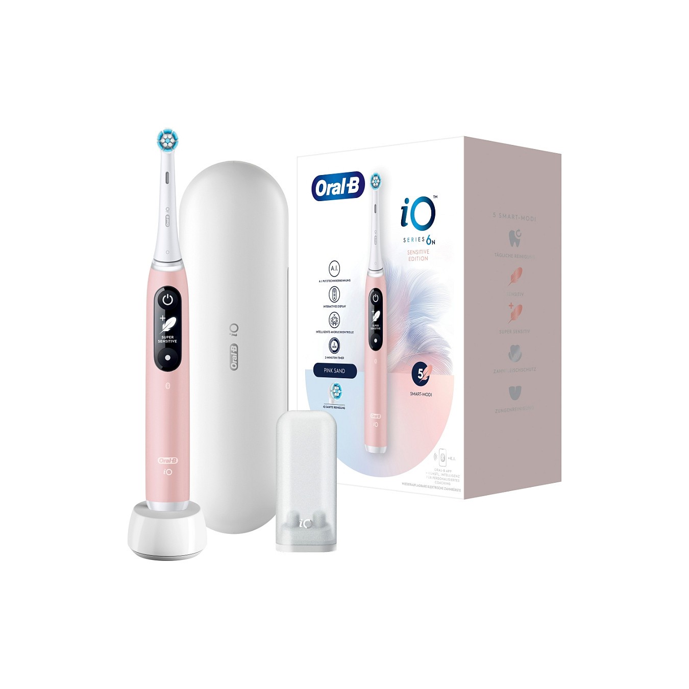 Buy Oral-B iO Series 6 in Cyprus, Nicosia, Limassol, Larnaka, Pafos