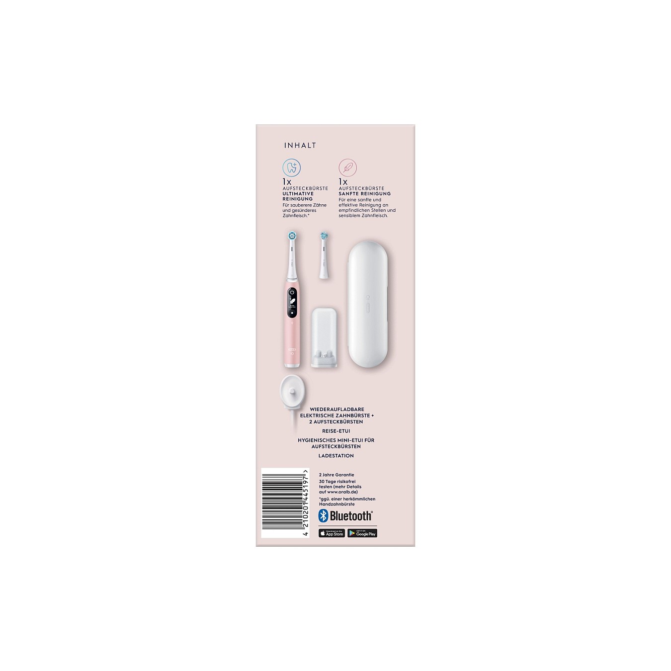 Buy Oral-B iO Series 6 in Cyprus, Nicosia, Limassol, Larnaka, Pafos