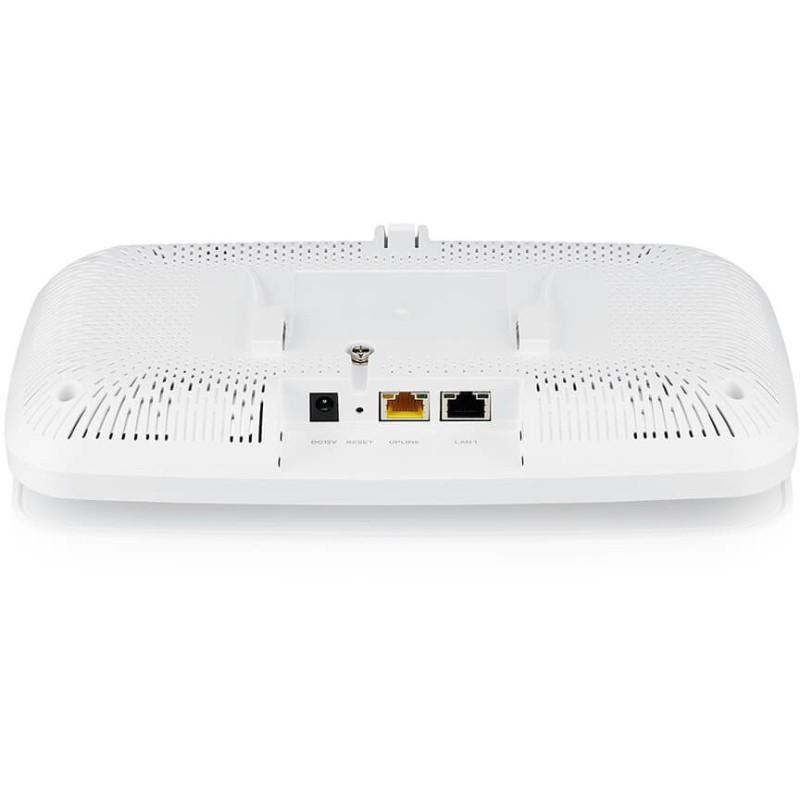 Buy Zyxel WAX640S-6E - AXE7800 Wi-Fi 6E Access Point - White, Tri-band (2.4/5/6 ... in Cyprus, Nicosia, Limassol, Larnaka, Pafos