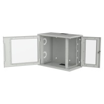 Buy EFB 19'' Wandgehäuse 5HE vert.+10HE hor. 10 10HE hor. Seitenwand Glas, lang, RAL7035 in Cyprus, Nicosia, Limassol, Larnaka, 
