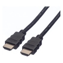 Buy ROLINE HDMI High Speed Kabel mit Ethernet, TPE, schwarz, 7,5 m in Cyprus, Nicosia, Limassol, Larnaka, Pafos