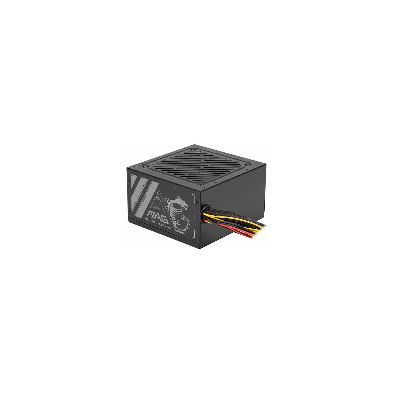 Buy 500W MSI MAG A500N-H S01 Netzteil ATX 3.0 in Cyprus, Nicosia, Limassol, Larnaka, Pafos